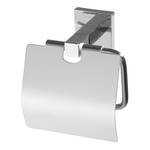 WC-Garnitur San Remo Messing Silber