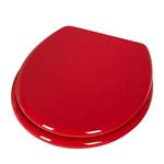 Wc-bril Elba Duroplast - Rood