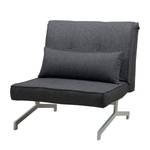 Housse de rechange fauteuil Cardini Uno Tissu - Tissu Bora : Gris chiné