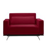 Housse fauteuil Copperfield Plus Tissu - Tissu Bora : Rouge
