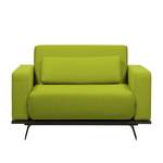 Housse fauteuil Copperfield Plus Tissu - Tissu Zahira : Citron vert