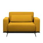Housse fauteuil Copperfield Plus Tissu - Tissu Zahira : Jaune moutarde