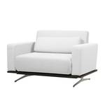 Housse fauteuil Copperfield Plus Tissu - Tissu Zahira : Blanc