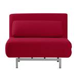 Housse de rechange fauteuil Copperfield Tissu - Tissu Zahira : Rouge