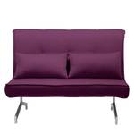 Housse de rechange clic-clac Cardini Due Tissu - Tissu Zahira : Aubergine