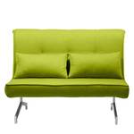 Housse de rechange clic-clac Cardini Due Tissu - Tissu Zahira : Citron vert