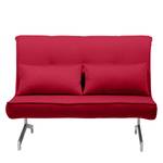 Housse de rechange clic-clac Cardini Due Tissu - Tissu Zahira : Rouge