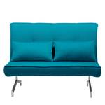 Housse de rechange clic-clac Cardini Due Tissu - Tissu Zahira : Turquoise