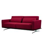 Wechselbezug Schlafsofa Copperfield Webstoff - Stoff Bora: Rot