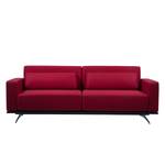 Wechselbezug Schlafsofa Copperfield Webstoff - Stoff Bora: Rot