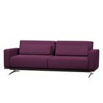 Wechselbezug Schlafsofa Copperfield Webstoff - Stoff Zahira: Aubergine