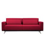 Wechselbezug Schlafsofa Copperfield Webstoff - Stoff Zahira: Rot