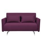 Wechselbezug Schlafsofa Dendera B Webstoff - Stoff Zahira: Aubergine