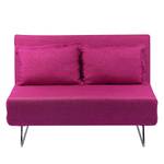 Wechselbezug Schlafsofa Frizzo Webstoff Stoff Olessa: Pink