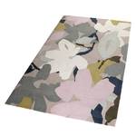 Teppich Bloom (handgetuftet) Schurwolle - Mehrfarbig - 120 x 180 cm