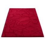 Badmat Flower Shower rood - 55x65cm