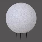 Borne lumineuse Fadia Matière synthétique - 1 ampoule - Abat-jour diamètre : 40 cm