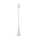 Lampadaire Firenze Aluminium / Verre 1 ampoule