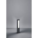 LED-padverlichting Rhine plexiglas/aluminium - 2 lichtbronnen - Hoogte: 50 cm