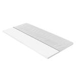 Surmatelas mousse souple Dorso CS 140 x 200 cm