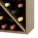 Armoire à vin Weino Imitation chêne de Sonoma