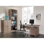 Bureau JOBexpress wild eikenhouten look