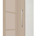 Armoire à portes battantes KSW Gris sable brillant - Butoir à gauche - 4