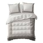 Parure de lit réversible Ramea Coton - Sahara - 260 x 220 cm + 2 oreillers 60 x 70 cm
