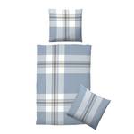 Biancheria da letto invernale Charlotte Blu - 135 x 200 cm + cuscino 80 x 80 cm