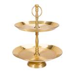 Etagere Ny Shiny Satin I Aluminium - Gold