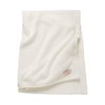 Coperta arredo Mellow Bianco crema