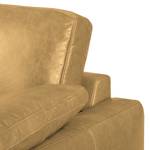 Zithoek Horley echt leer Beige