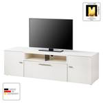 Meuble TV Anzio II Blanc mat