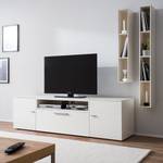 Meuble TV Anzio II Blanc mat