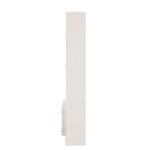 Meuble TV Lillehammer II Pin massif - Pin blanc