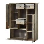 Buffet haut Tapara Marron / Gris