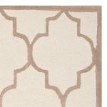 Wollteppich Everly Wolle - Creme / Beige - 160 x 230 cm