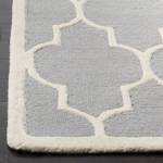 Tapis en laine Everly Laine - Galet - 120 x 180 cm