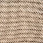 Tapis en laine Glostrup Tissu mélangé - Beige - 160 x 230 cm