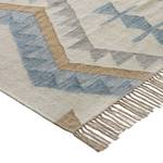 Wollen tapijt Lylars textielmix - meerdere kleuren - 140x200cm