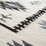 Wollteppich Muleby Mischgewebe - Grau - 140 x 200 cm