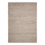 Tapis en laine Taatrup Tissu mélangé - Beige - 140 x 200 cm