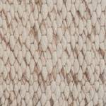 Wollteppich Taatrup Mischgewebe - Beige - 140 x 200 cm