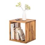 Open kast GrapWOOD massief eikenhout - Eik - 39 x 39 cm