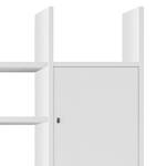 Etagère XL Emporior IV Blanc - Blanc - Sans éclairage