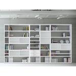 Etagère XXL Emporior II Blanc - Blanc brillant / Blanc - Sans éclairage