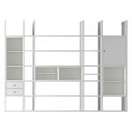 Etagère XXL Emporior V.I Blanc - Blanc - Sans éclairage