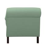 Fauteuil XXL Tranum Tissu - Menthe