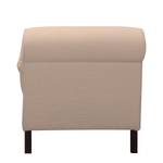 Fauteuil XXL Tranum Tissu - Rose