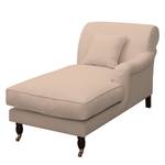 Fauteuil XXL Tranum Tissu - Rose